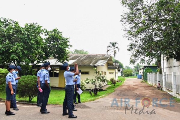 1ST NCO’S FLIGHT SAFETY WORKSHOP FOR THE YEAR 2021 SUCCESSFULLY CONCLUDES