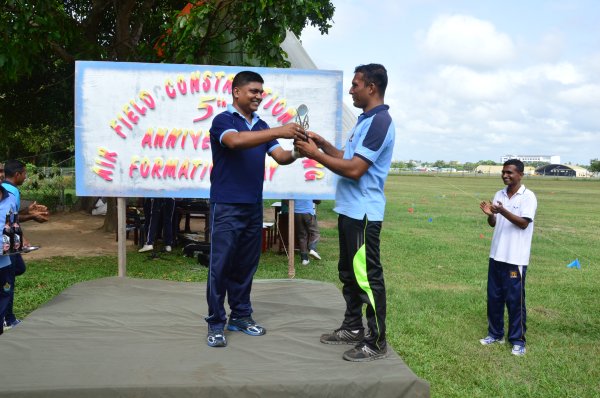 Air Field Construction Wing celebrated its 05th Anniversary