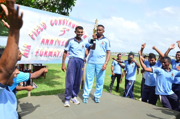 Air Field Construction Wing celebrated its 05th Anniversary