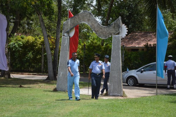 Air Field Construction Wing celebrated its 05th Anniversary