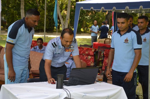 Air Field Construction Wing celebrated its 05th Anniversary