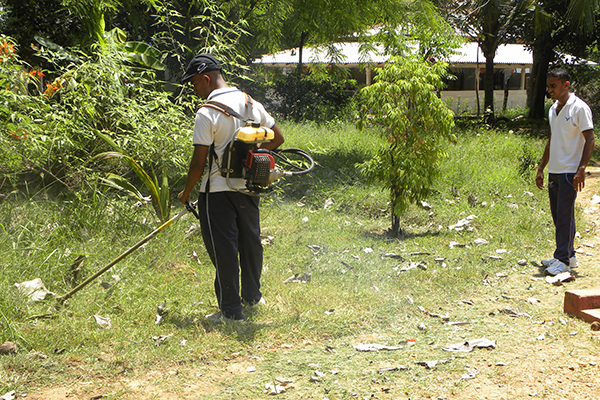 No 111
UAV Squadron Celebrates its 6th
Annivesary