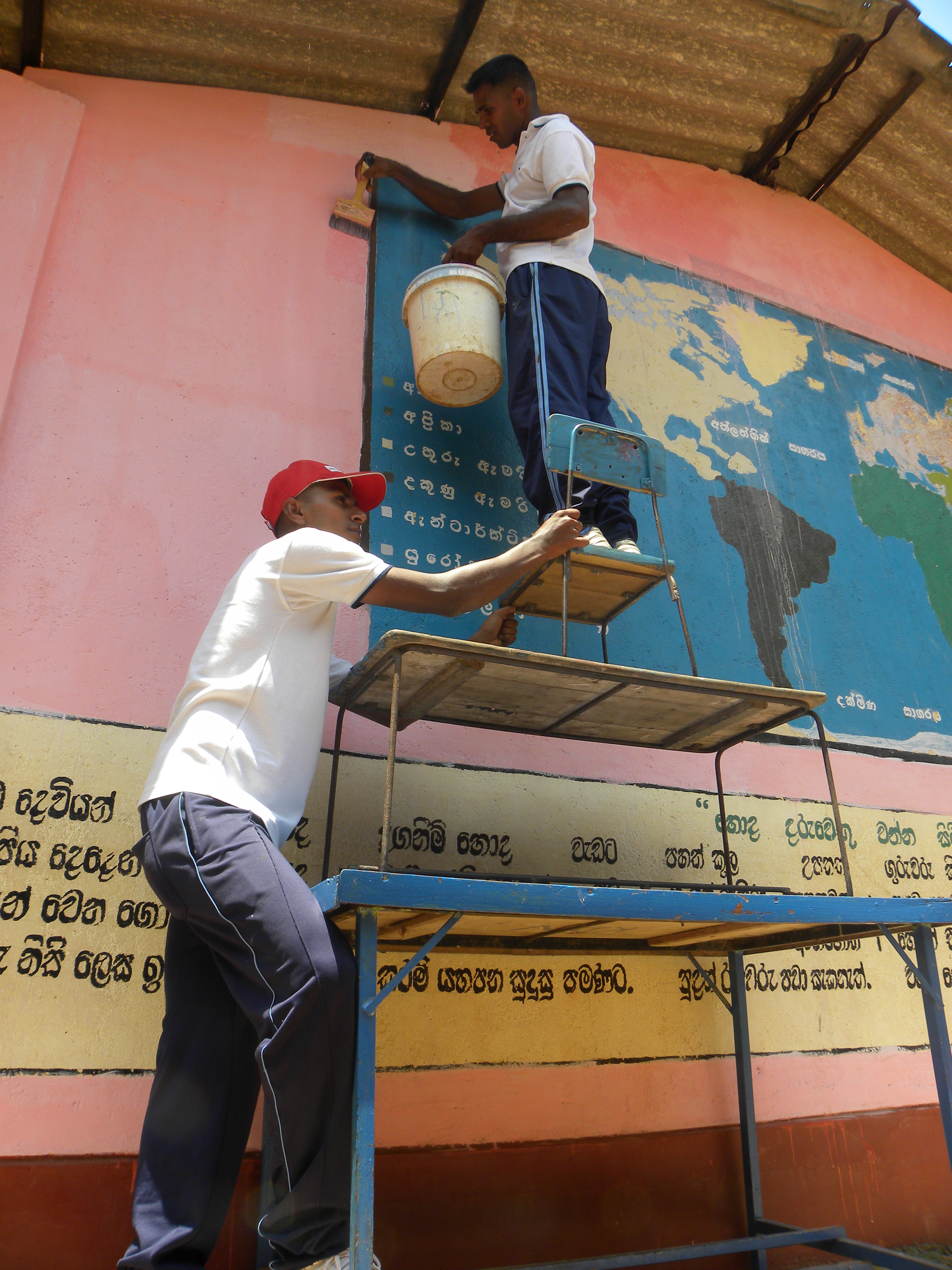 No 111
UAV Squadron Celebrates its 6th
Annivesary