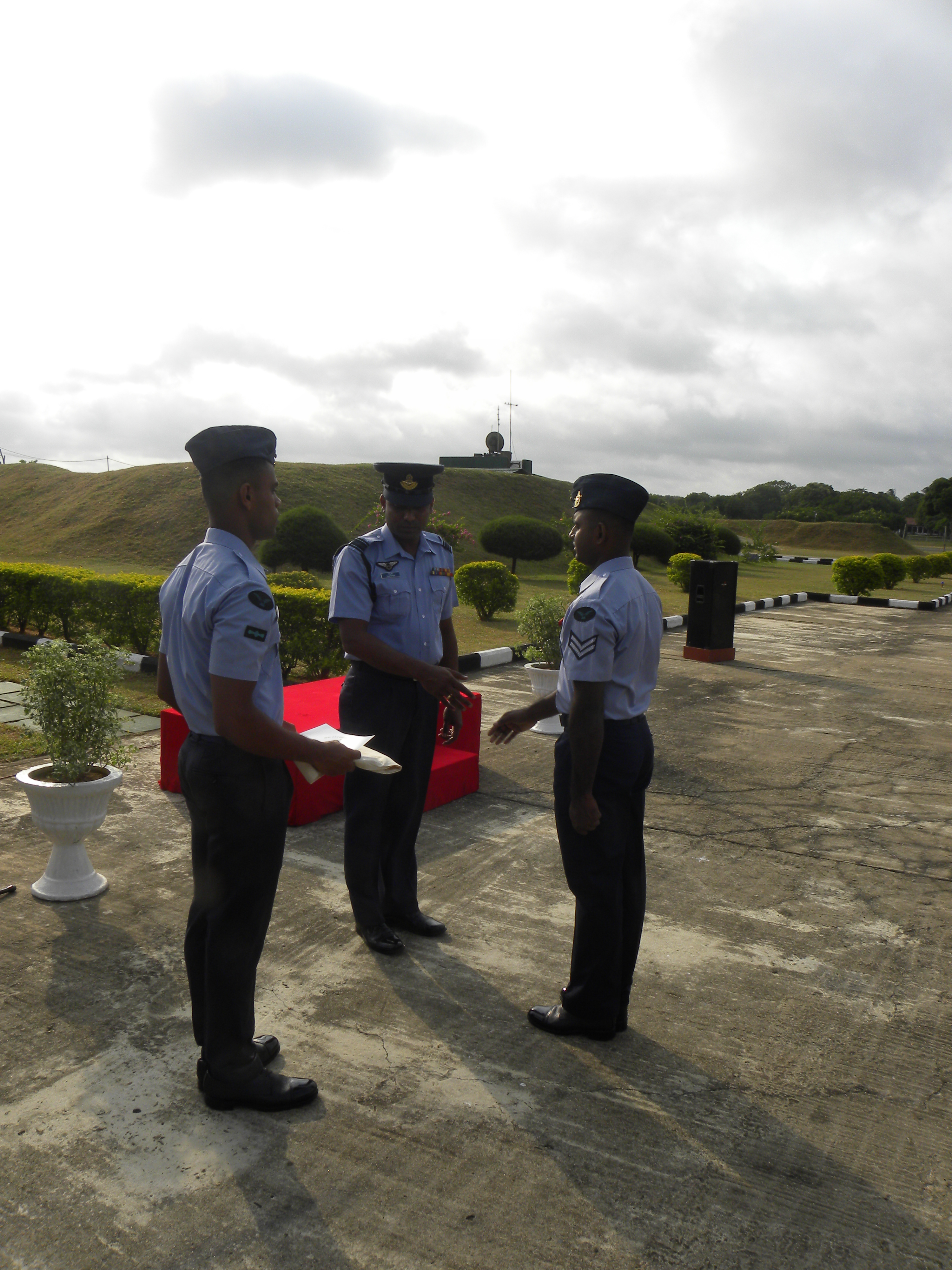 No 111
UAV Squadron Celebrates its 6th
Annivesary