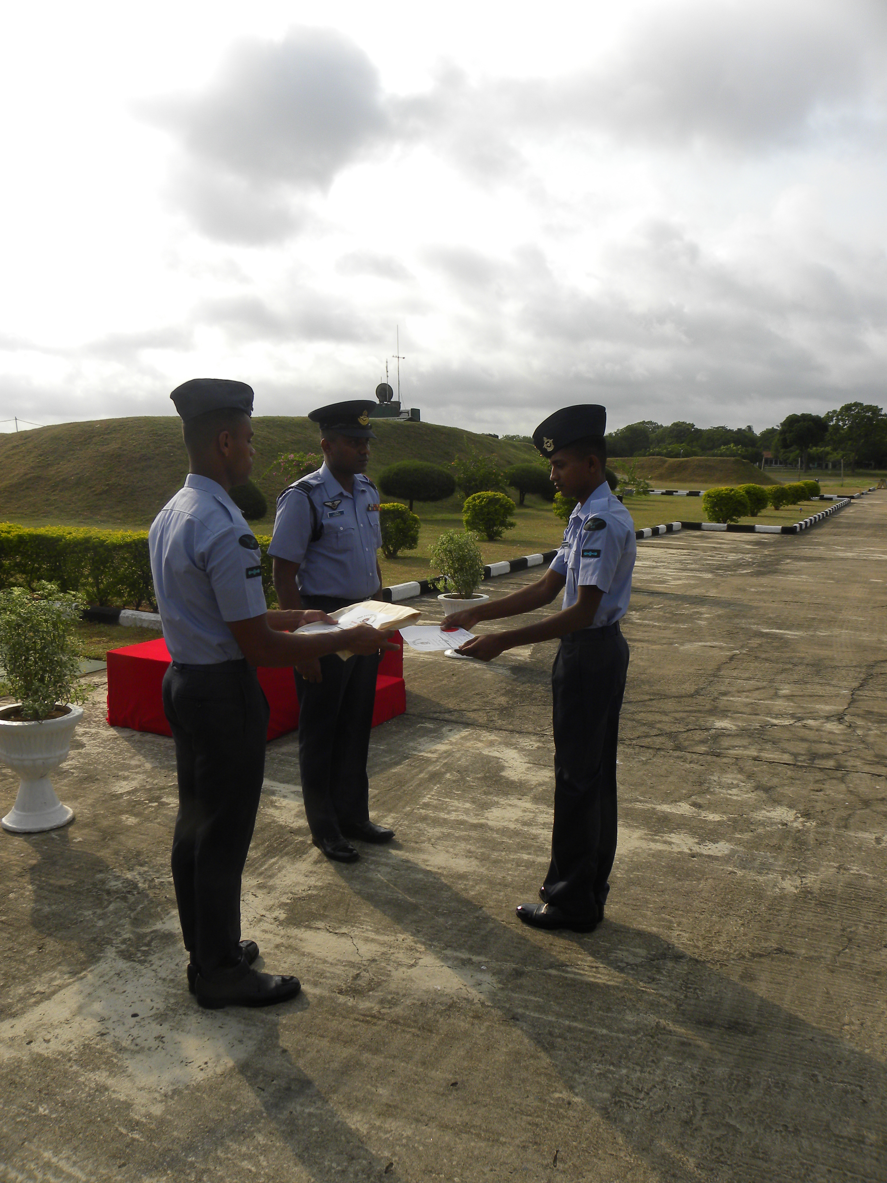 No 111
UAV Squadron Celebrates its 6th
Annivesary