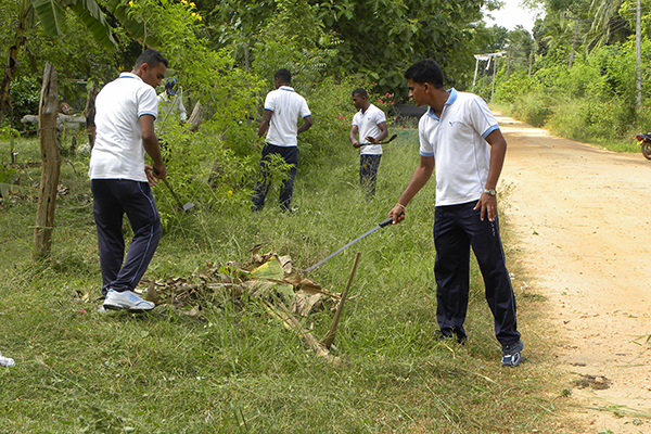 No 111
UAV Squadron Celebrates its 6th
Annivesary