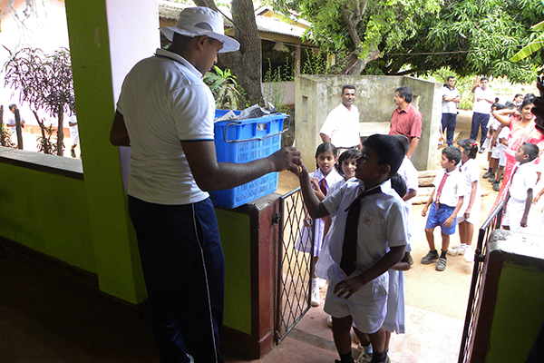 No 111
UAV Squadron Celebrates its 6th
Annivesary