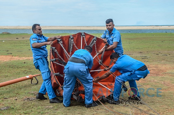 SLAF First to Respond to Distress Call of MT New Diamond Oil Tanker