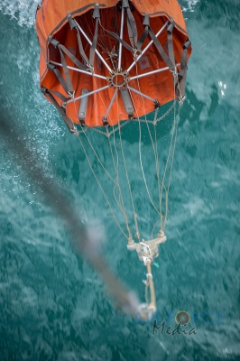 SLAF First to Respond to Distress Call of MT New Diamond Oil Tanker