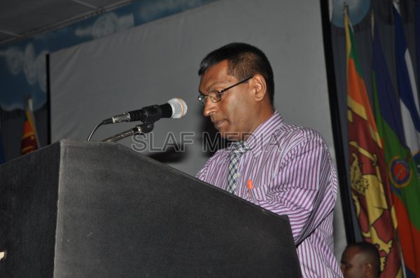 145 වෙනි සහ 147
වෙනි සාමාන්ය යාන්ත්රික ඉංජිනේරු ශිල්පී මූලික වෘත්තීය පුහුණු පාඨමාලාව
සාර්ථකව අවසන් වෙයි...