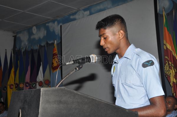 145 වෙනි සහ 147
වෙනි සාමාන්ය යාන්ත්රික ඉංජිනේරු ශිල්පී මූලික වෘත්තීය පුහුණු පාඨමාලාව
සාර්ථකව අවසන් වෙයි...