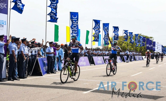 Super Wheelers Cyclist, Dharshana Prasad Wins 2nd Leg of Guwan Hamuda Papedi Sawariya 2020