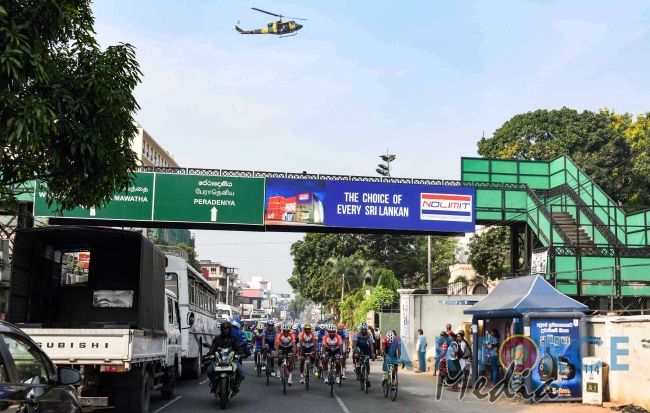 Super Wheelers Cyclist, Dharshana Prasad Wins 2nd Leg of Guwan Hamuda Papedi Sawariya 2020