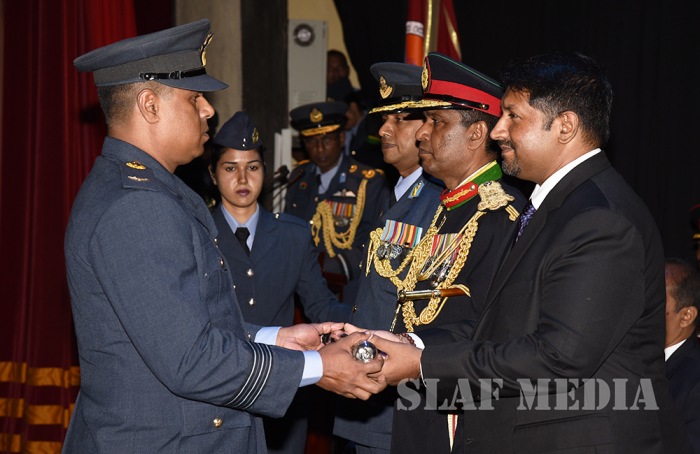 Graduation Ceremony of DSCSC Course No.10