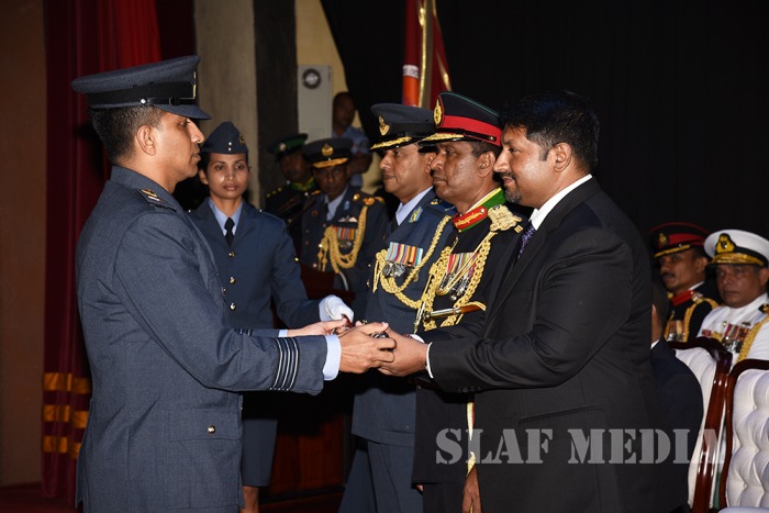 Graduation Ceremony of DSCSC Course No.10