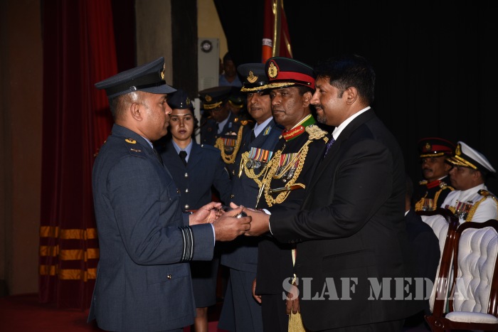 Graduation Ceremony of DSCSC Course No.10