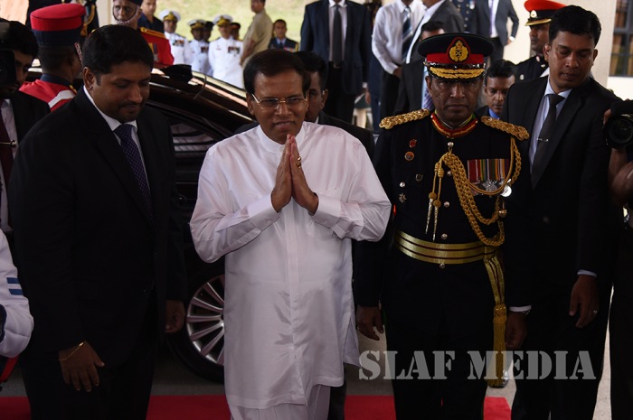 Graduation Ceremony of DSCSC Course No.10