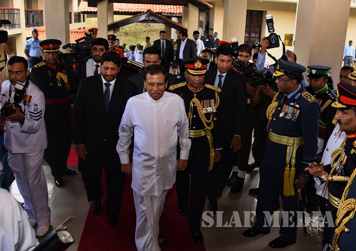 Graduation Ceremony of DSCSC Course No.10