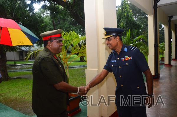 Graduation Ceremony of the No 46th Junior Command and Staff
Course