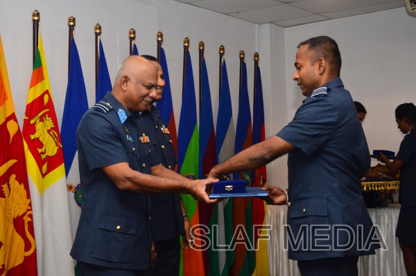 Graduation Ceremony of the No 46th Junior Command and Staff
Course