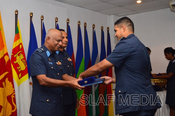 Graduation Ceremony of the No 46th Junior Command and Staff
Course