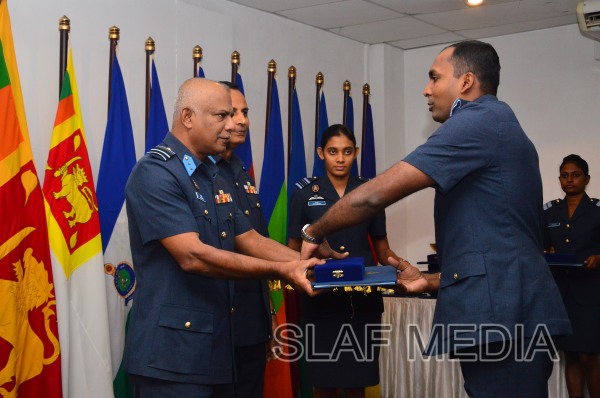 Graduation Ceremony of the No 46th Junior Command and Staff
Course