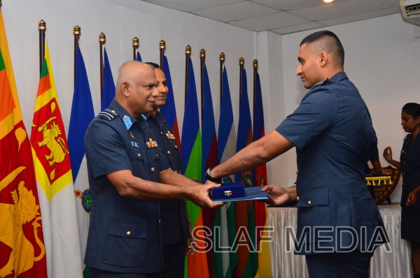 Graduation Ceremony of the No 46th Junior Command and Staff
Course