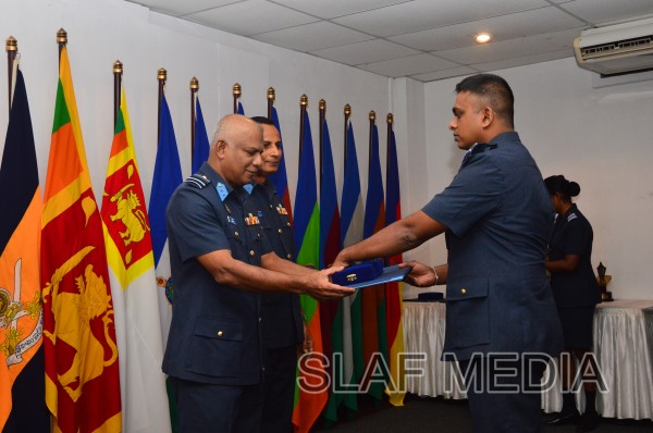 Graduation Ceremony of the No 46th Junior Command and Staff
Course