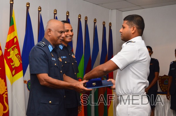 Graduation Ceremony of the No 46th Junior Command and Staff
Course