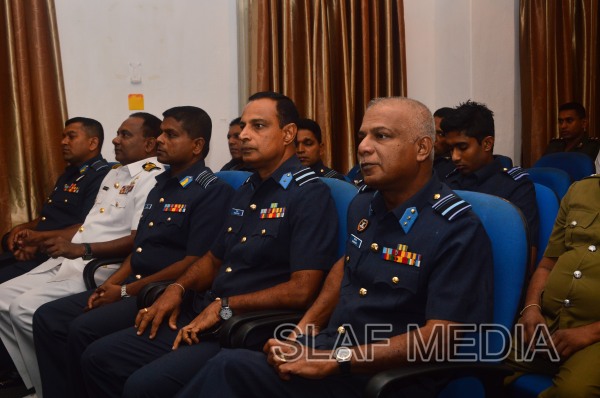 Graduation Ceremony of the No 46th Junior Command and Staff
Course