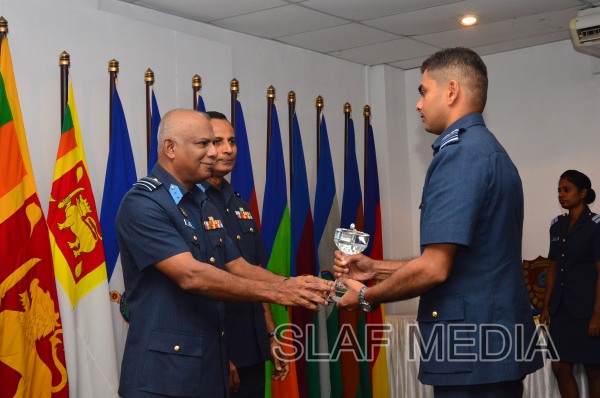 Graduation Ceremony of the No 46th Junior Command and Staff
Course