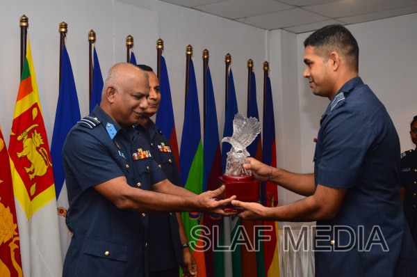 Graduation Ceremony of the No 46th Junior Command and Staff
Course