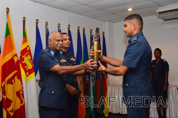 Graduation Ceremony of the No 46th Junior Command and Staff
Course