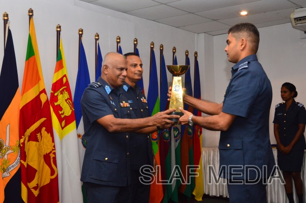 Graduation Ceremony of the No 46th Junior Command and Staff
Course