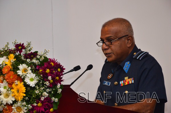 Graduation Ceremony of the No 46th Junior Command and Staff
Course