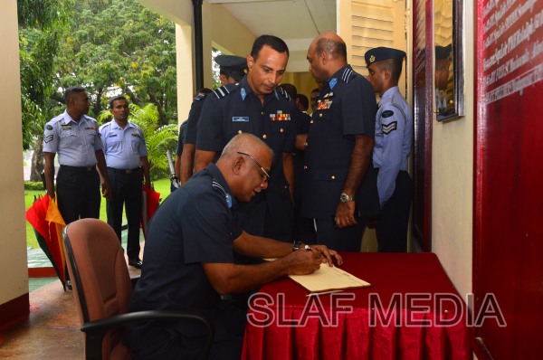 Graduation Ceremony of the No 46th Junior Command and Staff
Course