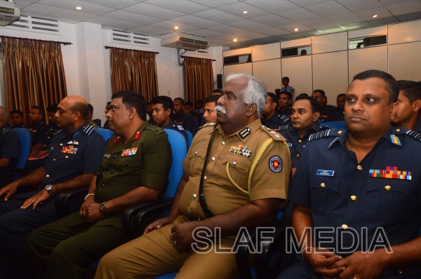 Graduation Ceremony of the No 46th Junior Command and Staff
Course