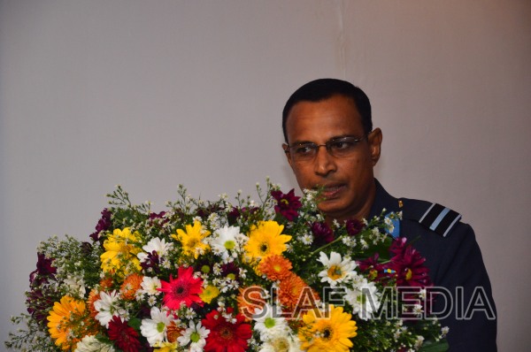 Graduation Ceremony of the No 46th Junior Command and Staff
Course