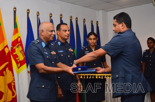 Graduation Ceremony of the No 46th Junior Command and Staff
Course