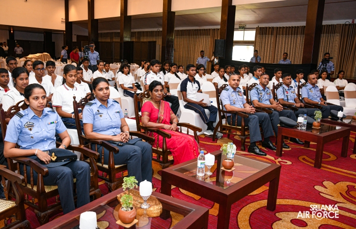 SLAF SEVA VANITHA UNIT CONDUCTS CHILDREN’S GROOMING AND PERSONALITY DEVELOPMENT WORKSHOP