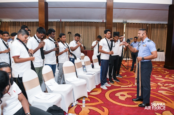 SLAF SEVA VANITHA UNIT CONDUCTS CHILDREN’S GROOMING AND PERSONALITY DEVELOPMENT WORKSHOP