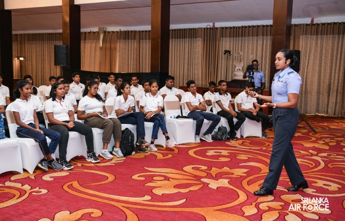 SLAF SEVA VANITHA UNIT CONDUCTS CHILDREN’S GROOMING AND PERSONALITY DEVELOPMENT WORKSHOP