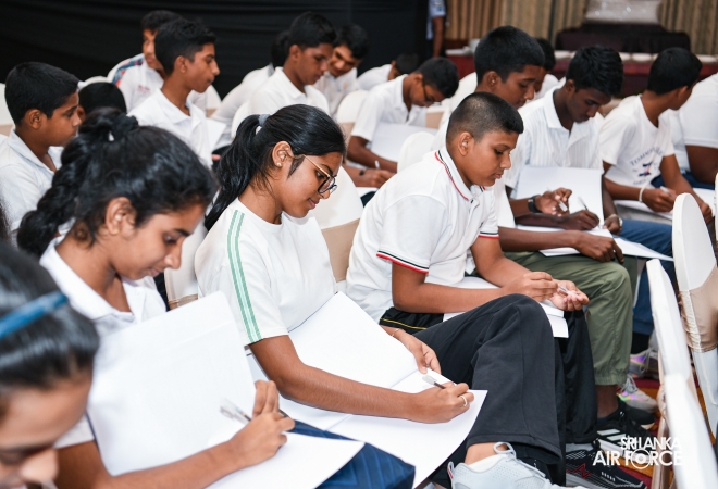 SLAF SEVA VANITHA UNIT CONDUCTS CHILDREN’S GROOMING AND PERSONALITY DEVELOPMENT WORKSHOP