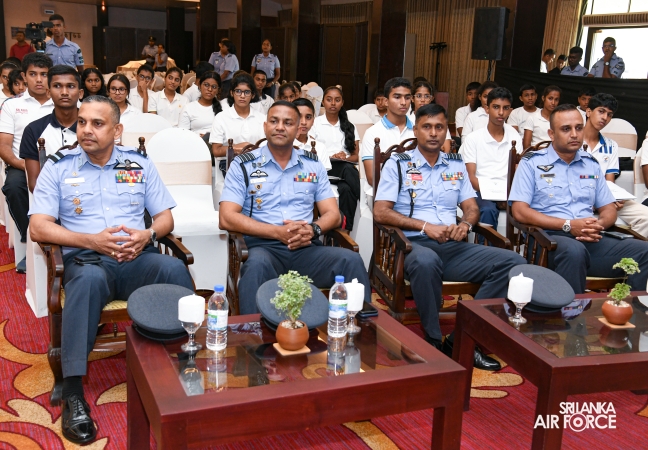 SLAF SEVA VANITHA UNIT CONDUCTS CHILDREN’S GROOMING AND PERSONALITY DEVELOPMENT WORKSHOP