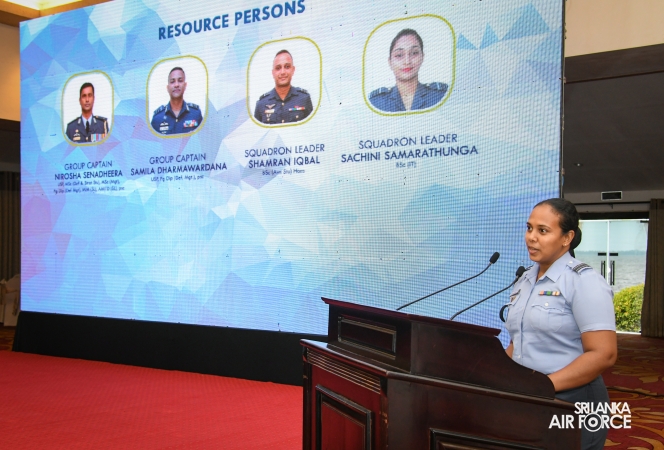 SLAF SEVA VANITHA UNIT CONDUCTS CHILDREN’S GROOMING AND PERSONALITY DEVELOPMENT WORKSHOP