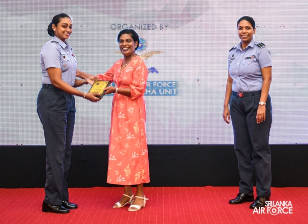SLAF SEVA VANITHA UNIT CONDUCTS CHILDREN’S GROOMING AND PERSONALITY DEVELOPMENT WORKSHOP
