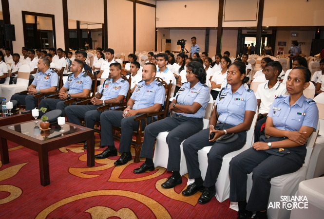 SLAF SEVA VANITHA UNIT CONDUCTS CHILDREN’S GROOMING AND PERSONALITY DEVELOPMENT WORKSHOP
