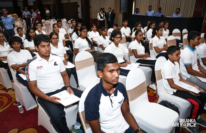 SLAF SEVA VANITHA UNIT CONDUCTS CHILDREN’S GROOMING AND PERSONALITY DEVELOPMENT WORKSHOP