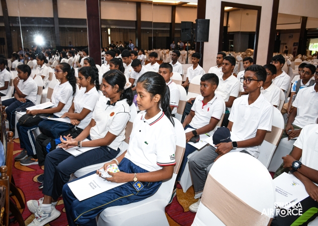 SLAF SEVA VANITHA UNIT CONDUCTS CHILDREN’S GROOMING AND PERSONALITY DEVELOPMENT WORKSHOP