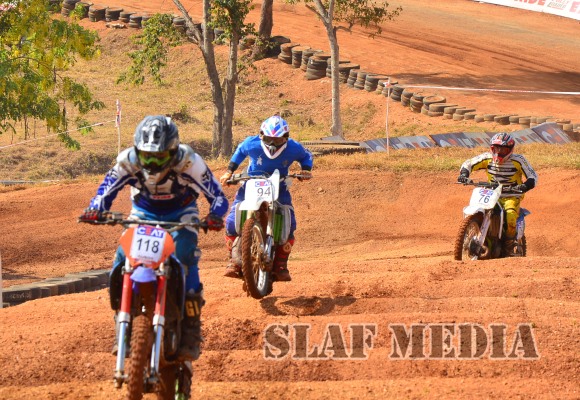 Gunner Supercross - 2015